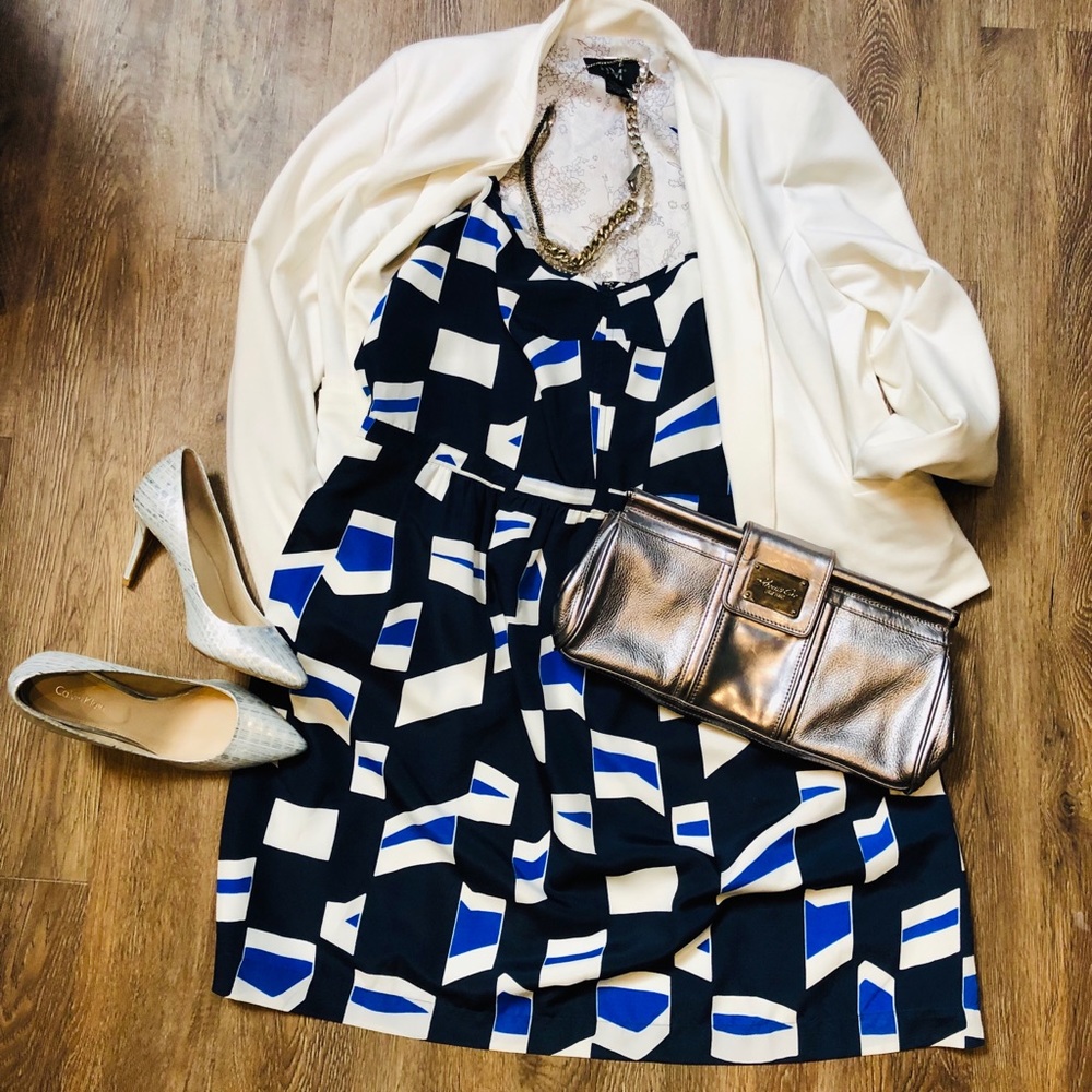 J Crew Slip dress - size 16